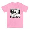 Bleachers EVERYONE FOR TEN MINUTES T-SHIRT Summer Short Sleeve Cotton Tshirts Unisex Streetwear Women/Men Tees Tops