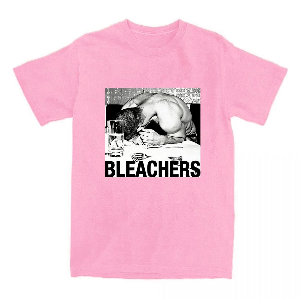Bleachers EVERYONE FOR TEN MINUTES T-SHIRT Summer Short Sleeve Cotton Tshirts Unisex Streetwear Women/Men Tees Tops