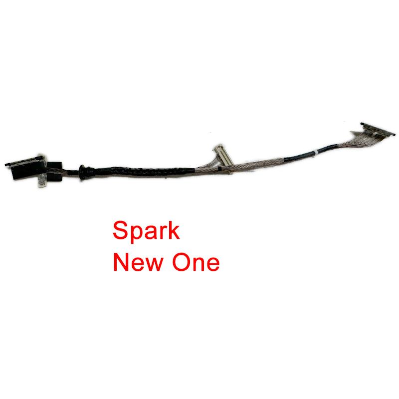 Mavic Air 2S Gimbal Cable Mini 3 Pro Mini 4 Pro Pzt Cable Spark Coaxial Line Mini 2 Signal Line for DJI Mavic Air 2S Mini 4 Pro