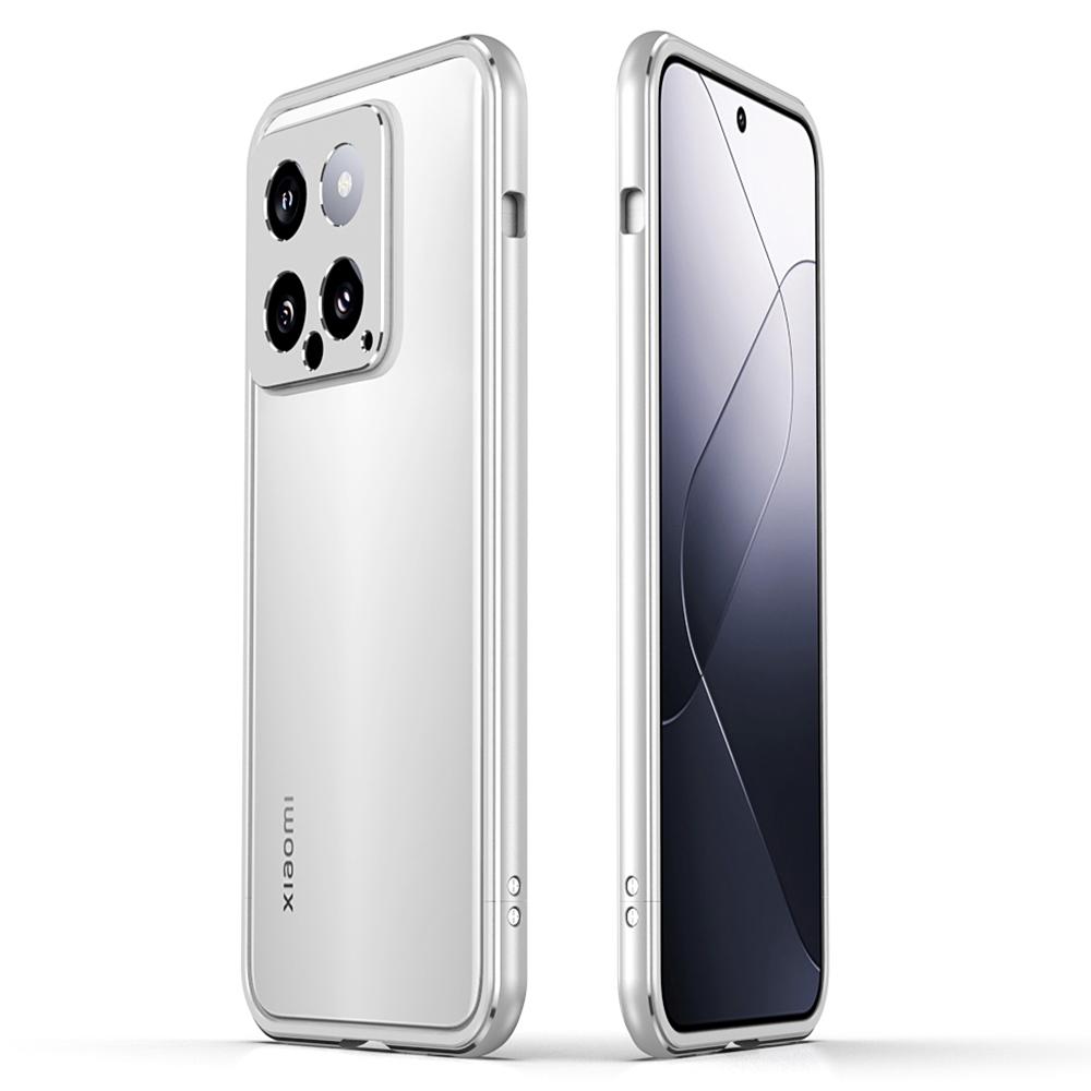 Pentru Xiaomi 14 Husă Disipare Căldură Cadru Metalic Husă Bumper Telefon