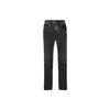 Jeans Men's Black Moderate Slim Fit Pants A0358409C2-202