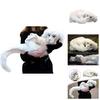 Falkor From The Neverending Story Plush Lucky Dragon Toy Pp Cotton Filling Home Decor Kids Gift