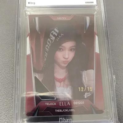 Verkoop MEOVV Teleca Ella Relic 15 Limited Grade Kaart.