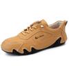 2024 Men Shoes Low Top Casual Shoes New Comfortable and Fashionable Versatile Soft Soles for Casual Sports