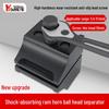 Shock Absorber & Suspension Separator Tool: Ball Joint, Wishbone, Steering Knuckle Expander for Easy Removal.
