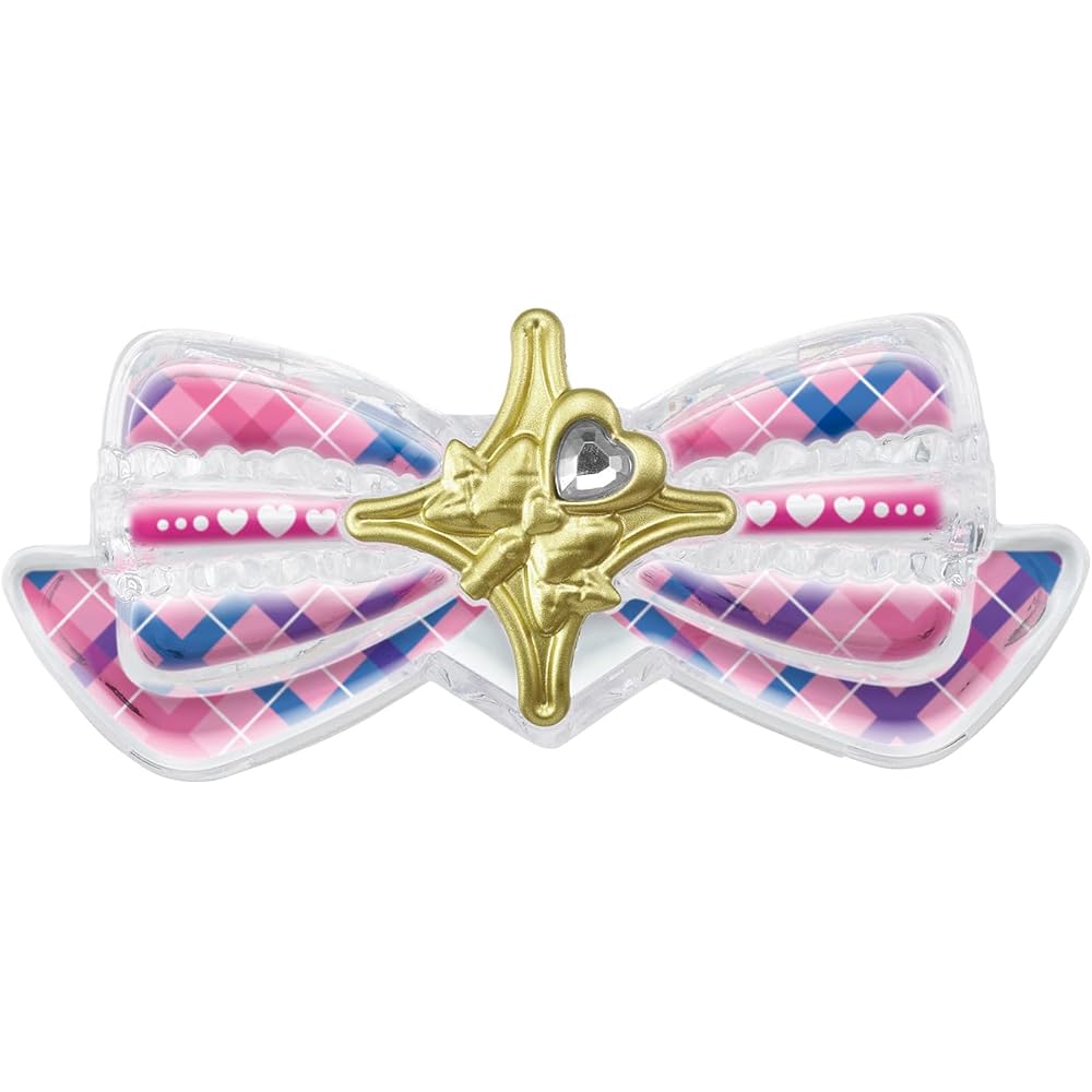 Bandai Cure Idol Kirakira Light Figure Cute Idol Support Toy