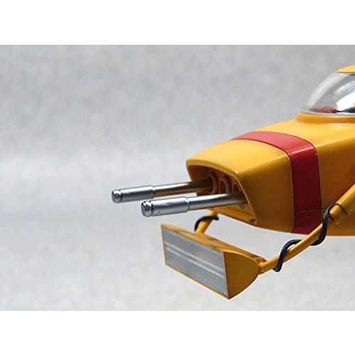 Aoshima Bunka Kyozai Thunderbird No. 16 Thunderbird 4 1/48 Scale Plastic Model