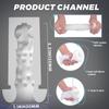 Automatic male masturbator cup men masturbation toy Electric men masturbating machine