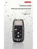 Compatible Key Case for Toyota: 6th Gen Camry, Reiz, Land Cruiser, Prado, Highlander