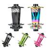Koozer Xm490 Pro Voorste Mtb Naven K7 Cube 5X100Mm Qr 9X100Mm Ta 15X100Mm Steekas 2 Lagers Fietsnaaf