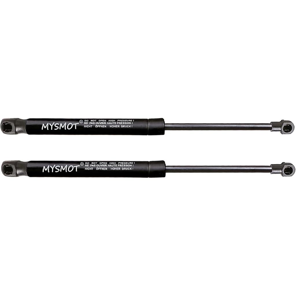 6425 Rear Trunk Lift Supports Shocks Struts Arms Prop Rod Damper Gas Springs for Volkswagen Beetle 2003-2008 Beetle Cabrio 2009-2010 Convertible