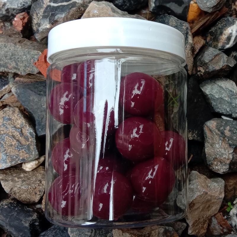 Momeală de pescuit cu bilă plutitoare cu aromă puternică pentru pește sălbatic