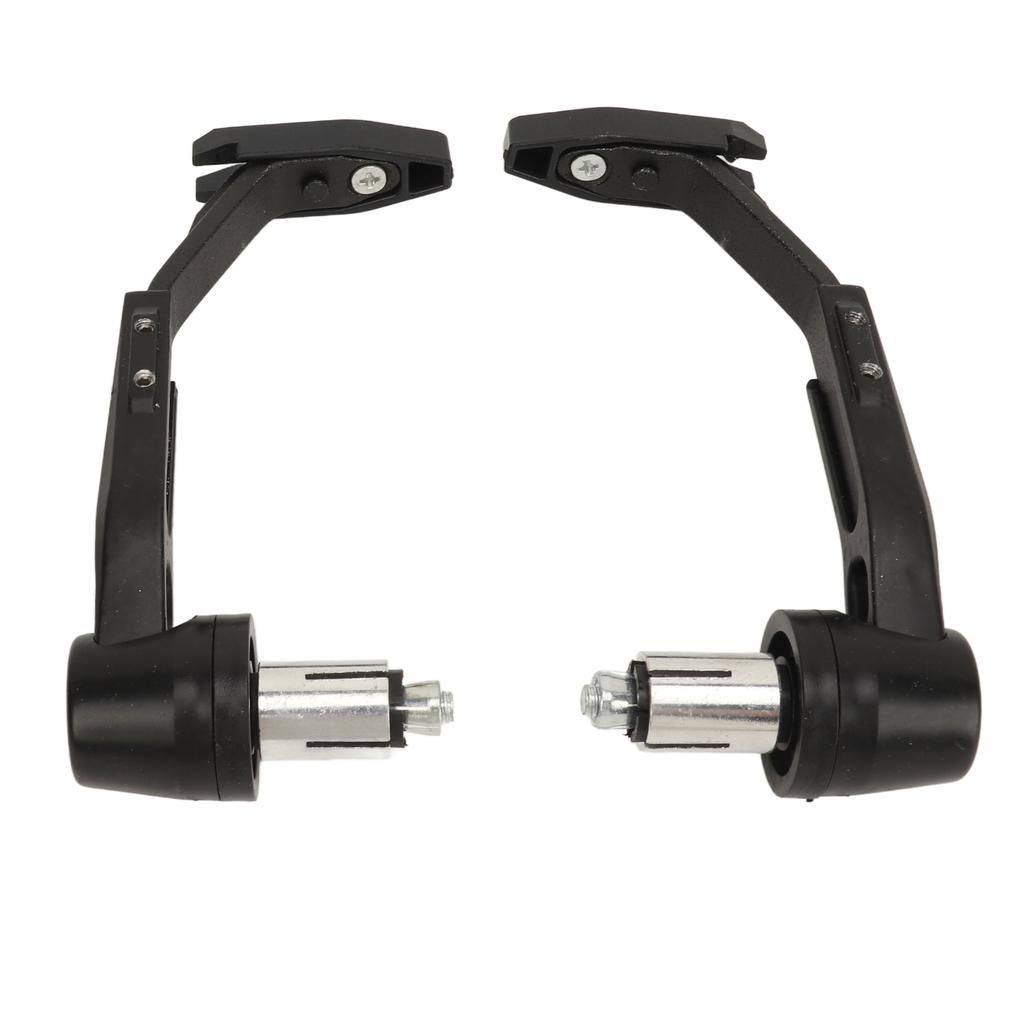 1 Pair Motorcycle Protector Lever Handles CNC Aluminum Alloy     Brake Handlebar Lever Guard