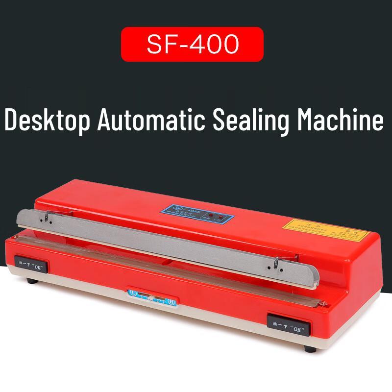 Zhishi SF-400 Desktop Impulse Sealer