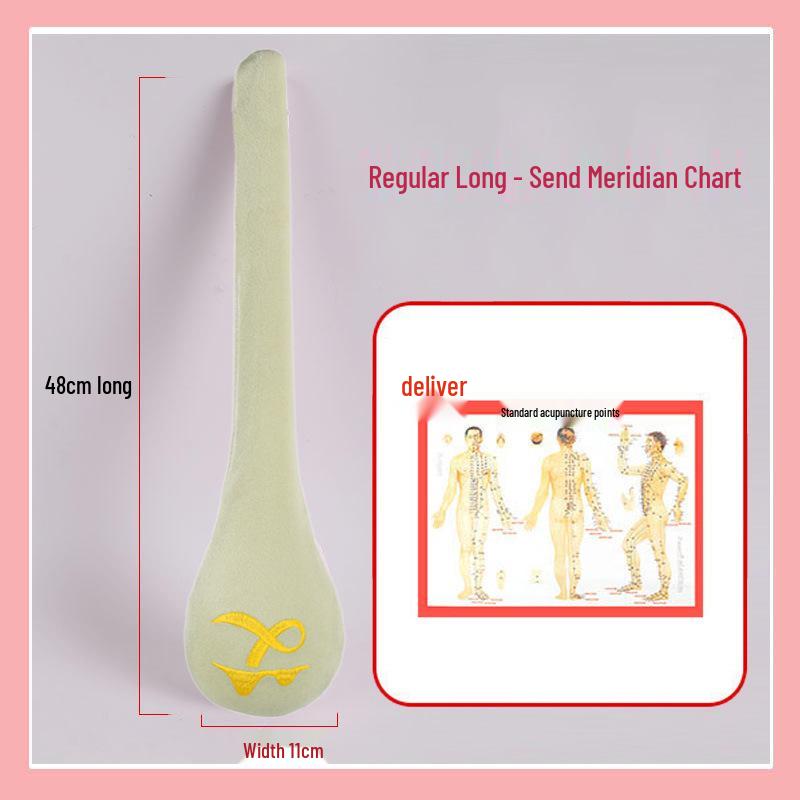 

Multifunctional Meridian Patting Stick & Back Tapping Massage Hammer