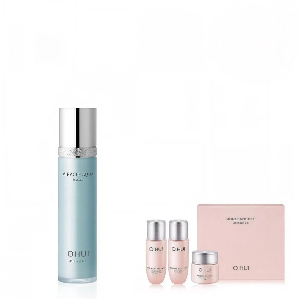Ohui Miracle Aqua Essence 45ml Single option