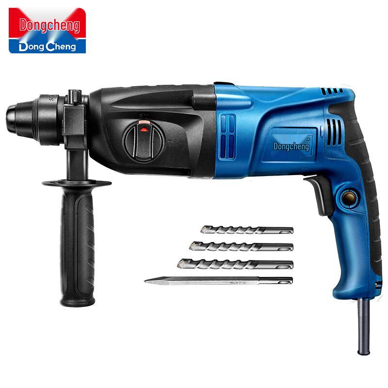 

Dongcheng WZC800-26 Lightweight Electric Hammer Drill CN plug (adapter included)