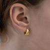 Tatiana Blended Flow Hoop Earrings EC3178
