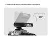 Yongnuo YN6 Mini On-Camera Flash with Built-in Battery for Nikon & Fuji Mirrorless Hot Shoe Cameras