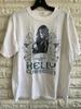 VTG Weißes Kelly Clarkson Shirt Konzert Album BL457