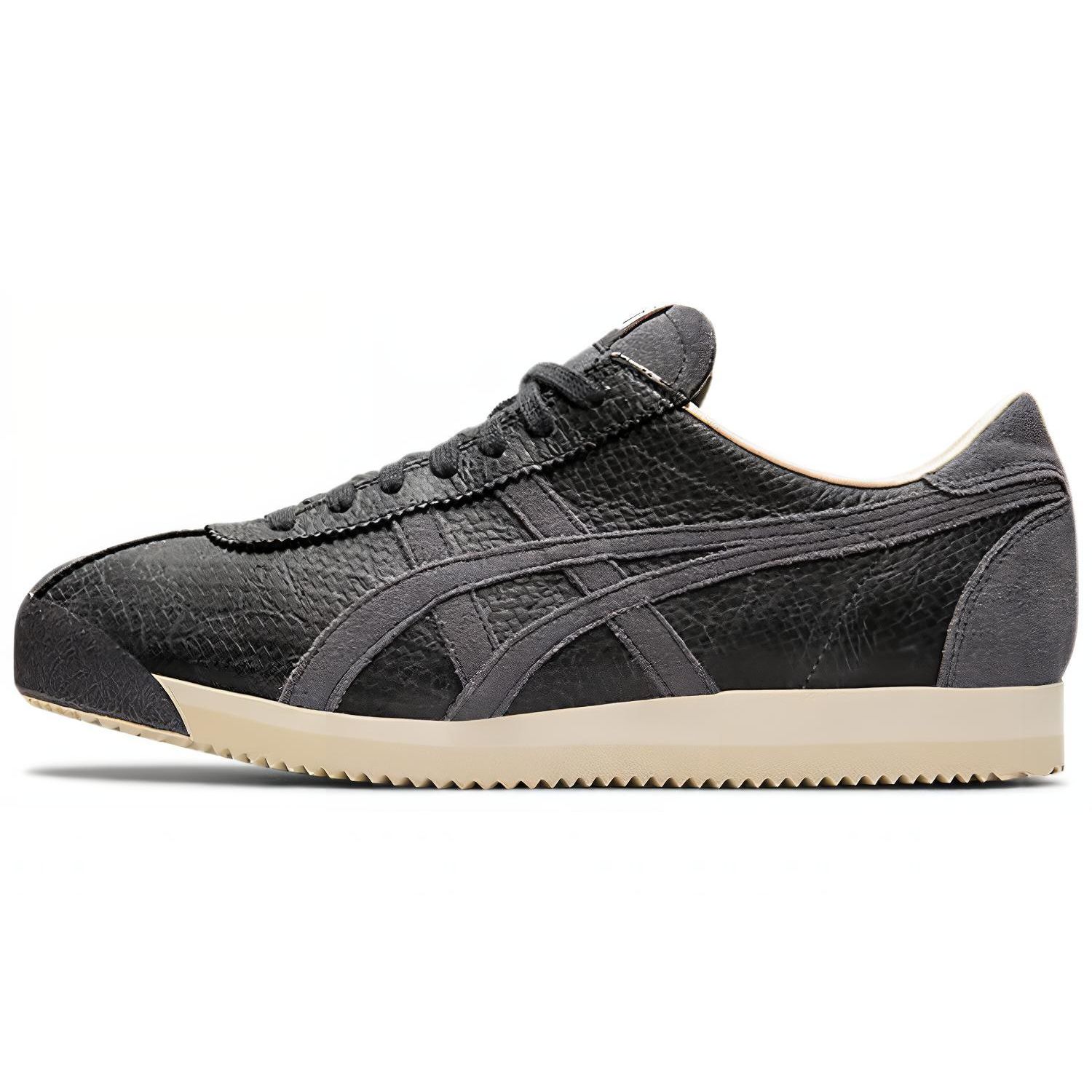

Onitsuka Tiger Corsair Легкие Удобные Кожаные Амортизирующие Нескользящие Износостойкие Низкие Беговые Кроссовки Унисекс Кроссовки 1183A236-020 36