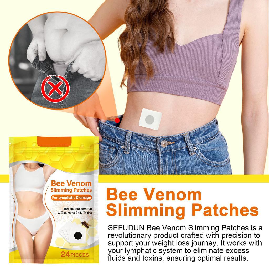 Firming Skin Promoting Detoxification, Lightweight Body Shape And Slimming Patch