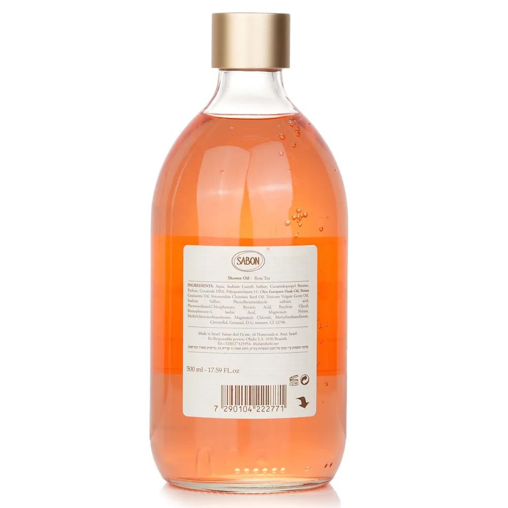 Shower Oil - Rose Tea 500ml/17.59oz