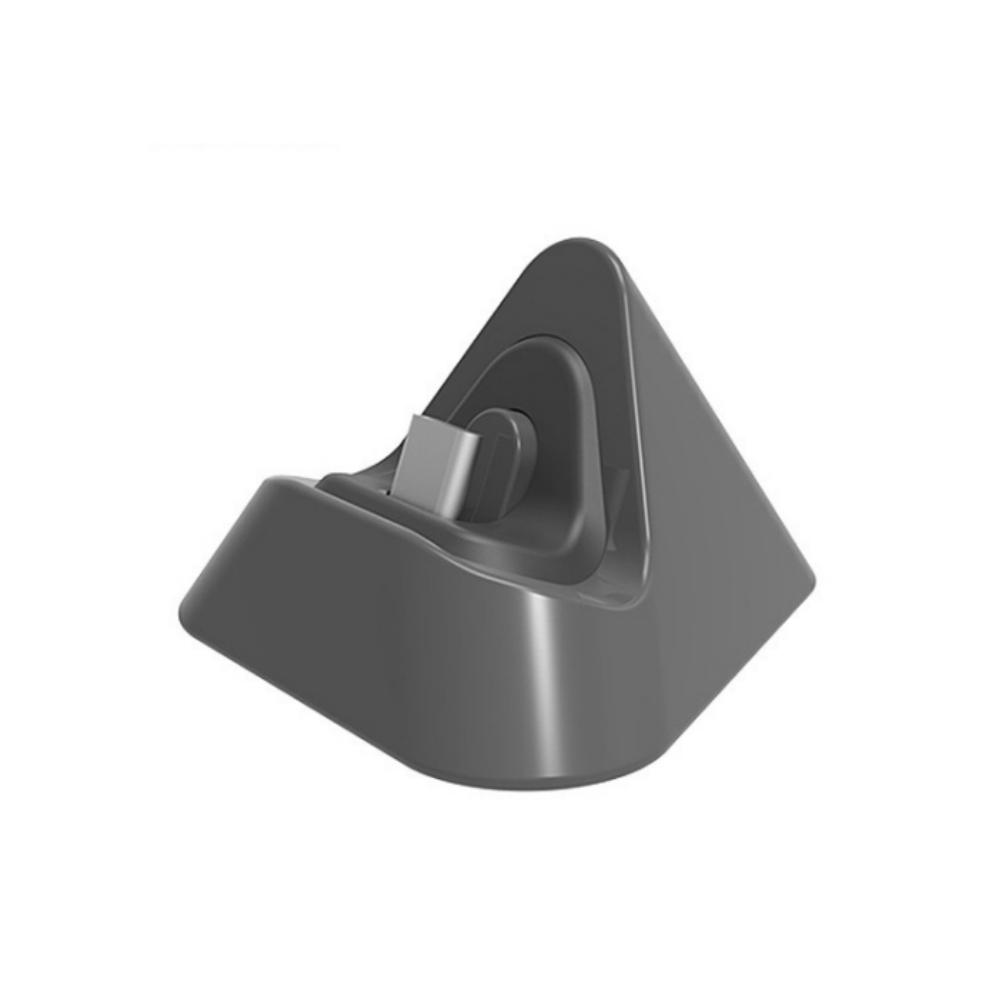 

Dopamine Multicolor Universal Charging Stand for Switch Lite – Portable Triangular Dock for NS Gaming Console серый