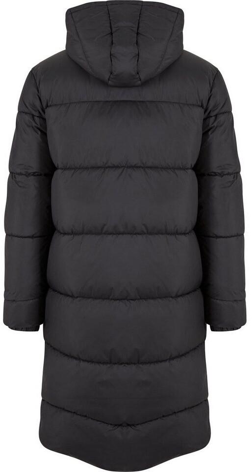 Winter Jacket Urban Classics Tb7010-mens Long Puffer Coat Black