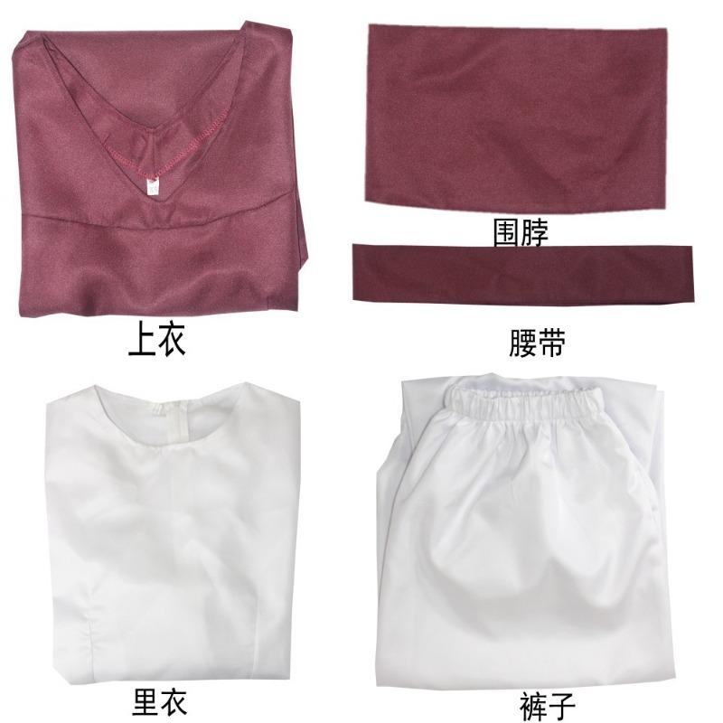 Halloween spell back to war swelling phase usu as oso cos costume anime costume