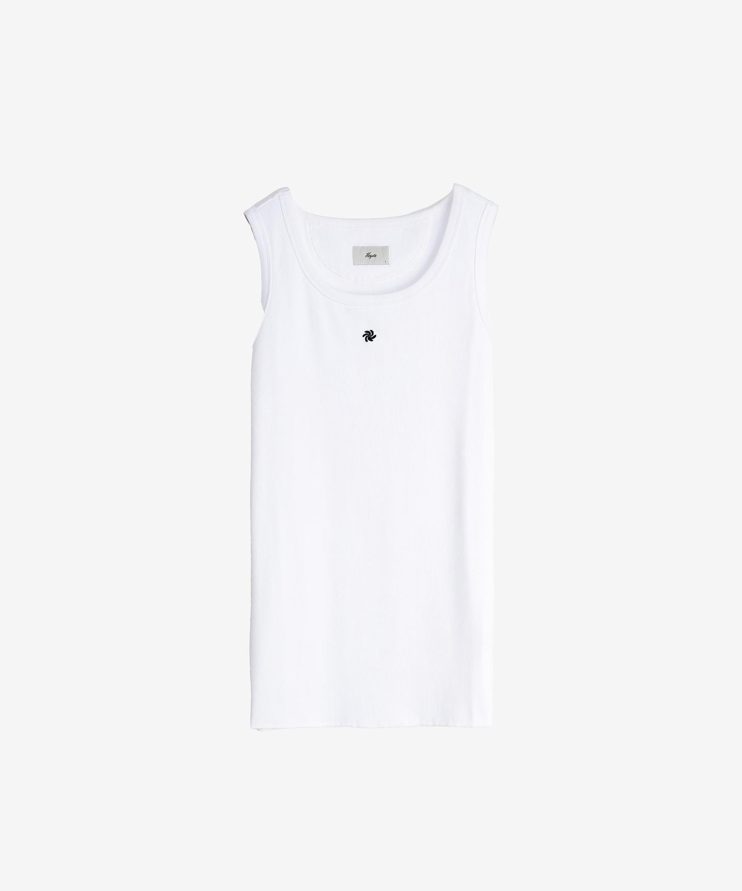 Heist Spiral Tank Off-White Off White/0