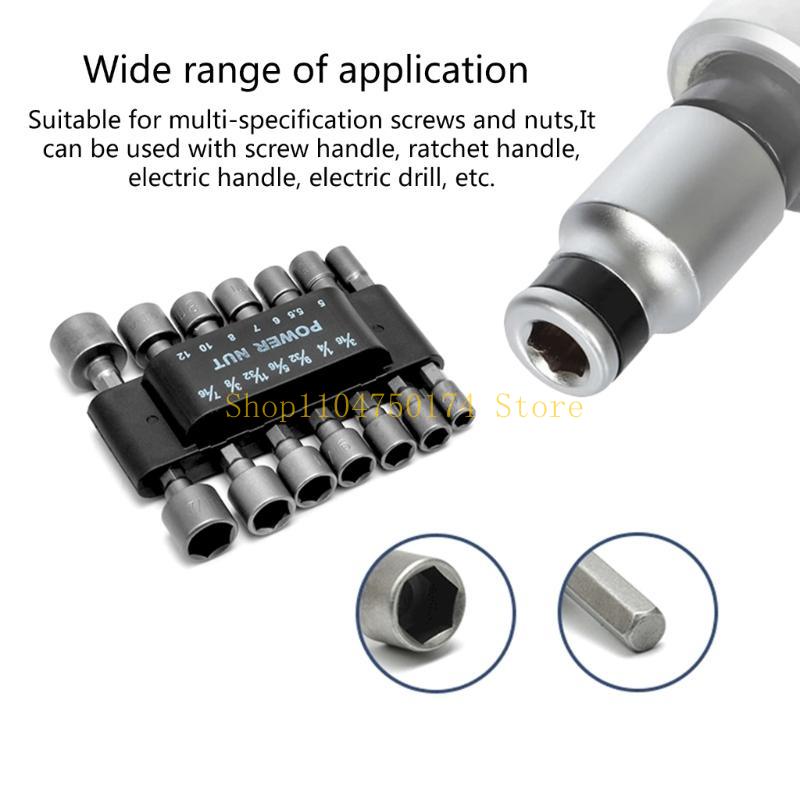 14 Pieces Power Driver Drill Bit Tools Set, 1/4 inch Driver Metric top sale