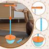 for , -, Creative Balance Training, Cute High Jump Toy, Height Adjustable Play, Playground,