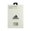 Adidas Logo Print Comfortable Stretch Breathable Boxer Briefs Men Underwear Gray Purple 4A5M03-804
