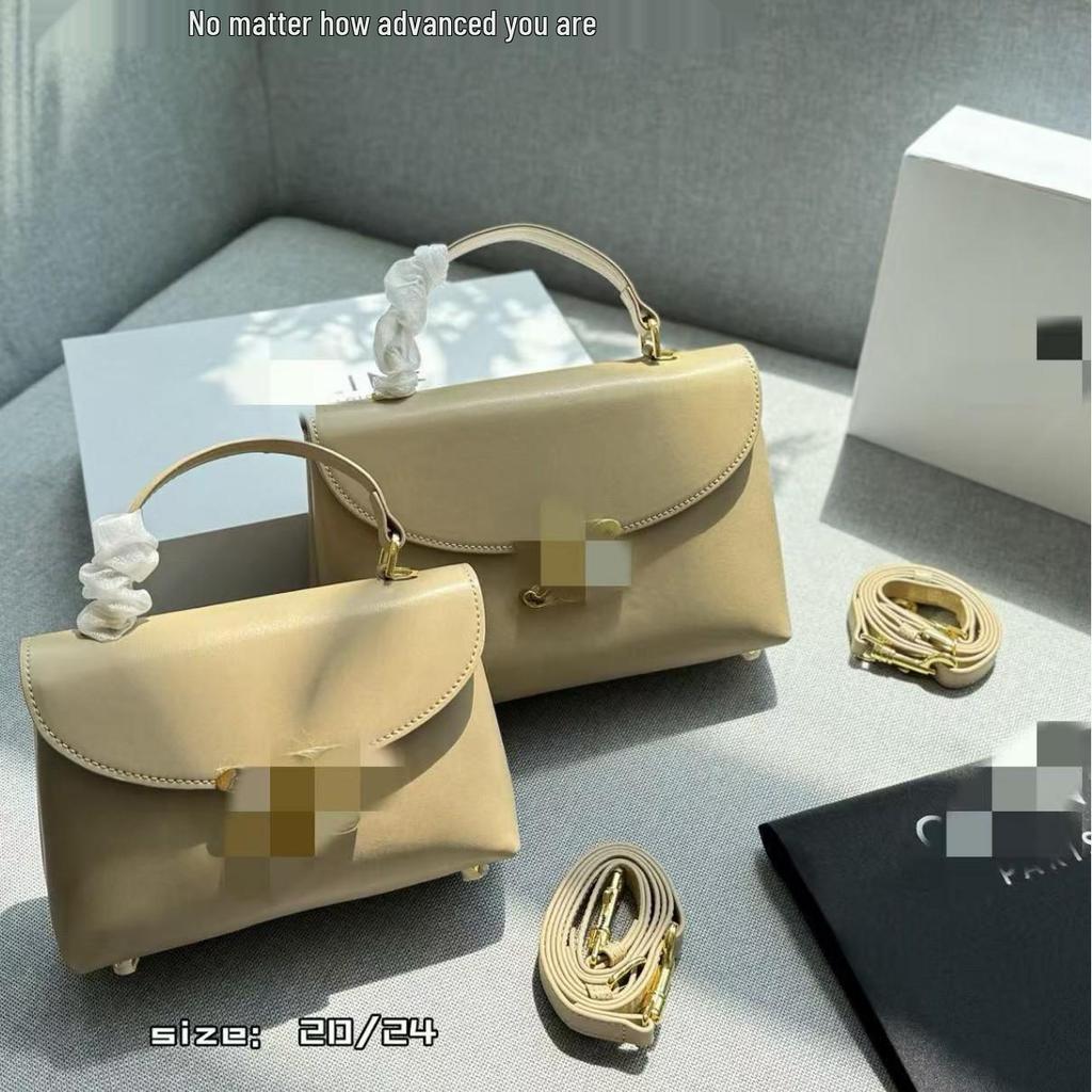 Arc De Triomphe 2025 Bestseller: Nino Soft Calfskin Versatile Shoulder/Crossbody Handbag
