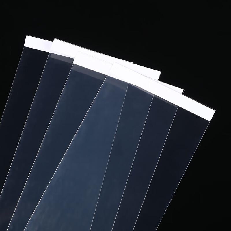 Birthday Cake Transparent Edging Film