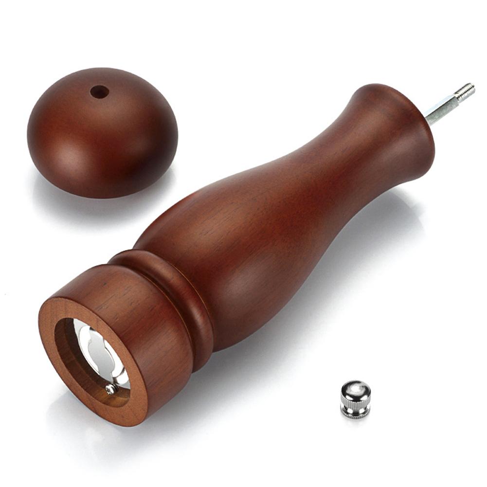 Manual Pepper Grinder Seasoning Mill For Salt Spice Sesame Kitchen Accessories