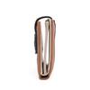 Women's Short Wallet Buckle Simple Hand-held Bag Card Bag