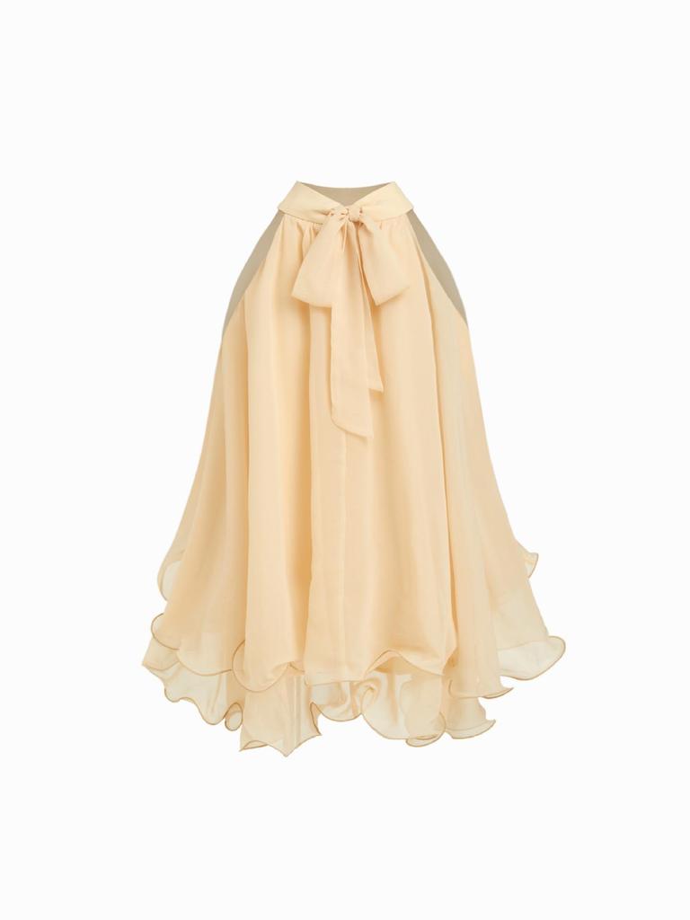 Women's Stylish Irregular Loose-Fit Top - Flattering, Lightly Mature Design