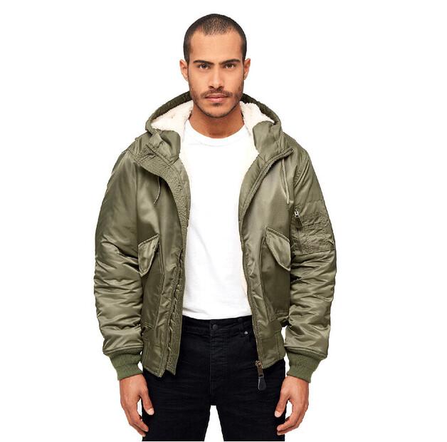 Куртка зимняя Brandit 3188.1.S EU 4XL