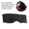 Comfortable Breathable Eye Mask for Sleeping Adjustable Blinder Blindfold Best Night Companion