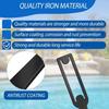 Saving Time Filter Pump Cover Removal Wrench Durable Swimming Pool Wrench Lid Removal Wrench  Pumps