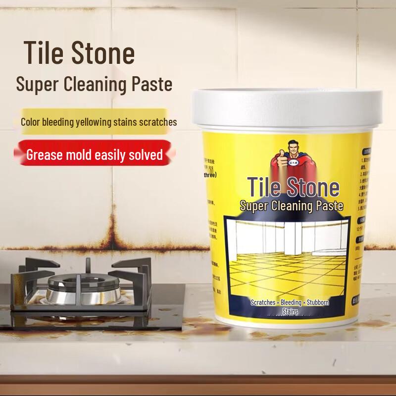 MINXI Tile & Stone Cleaning Paste