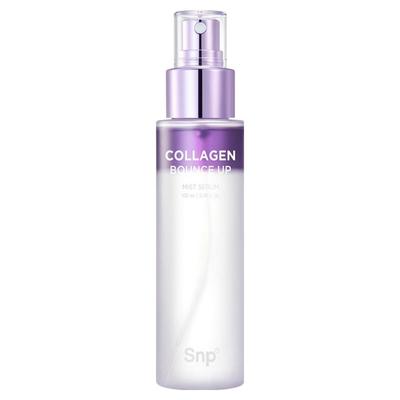 Collagen Bounce Up Mist Serum - Elasticity & Hydrating Face Mist with 125Da Low Molecular Collagen (100ml / 3.38 Fl.oz.)
