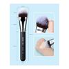 EIGSHOW Foundation Brush, Flat Foundation Makeup Brush for Liquid, Cream Application, Face Contour Concealer with Synthetic Bristle (F628)
