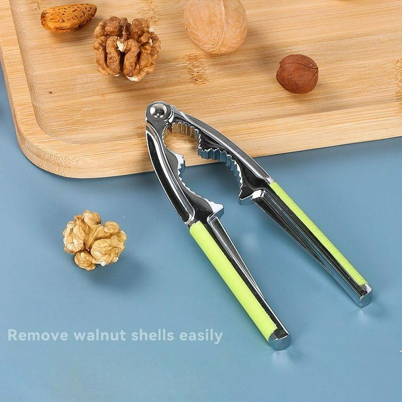 Walnut Clip Household Walnut Clip Pliers Hazelnut Clip Artifact Macadamia Nut Pine Nut Open Shell Opener