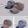 Embroided 1969 Vintage Baseball Cap Hat Letter Print Outdoor Sport Hat