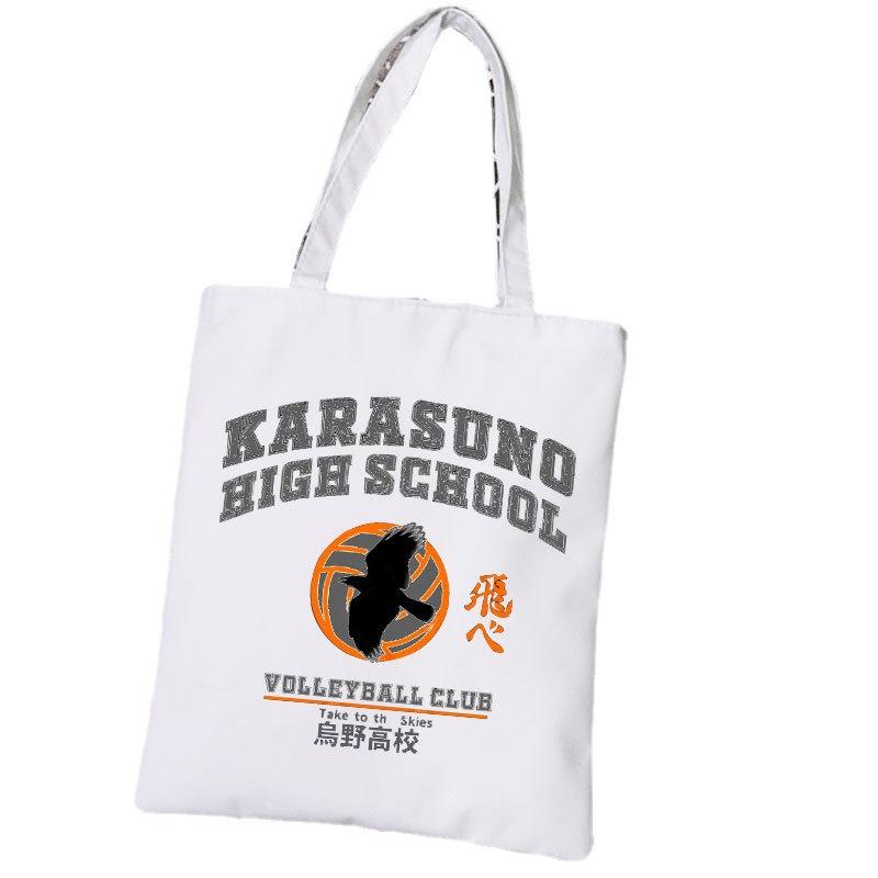Japan, Volleyball Junior, Canvas Bag Tote Bag Peripheral Products Canvas Bag