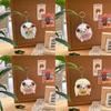 Cute Plush Sheep Keychain With Soft Short Plush For Bag Decor And Gift