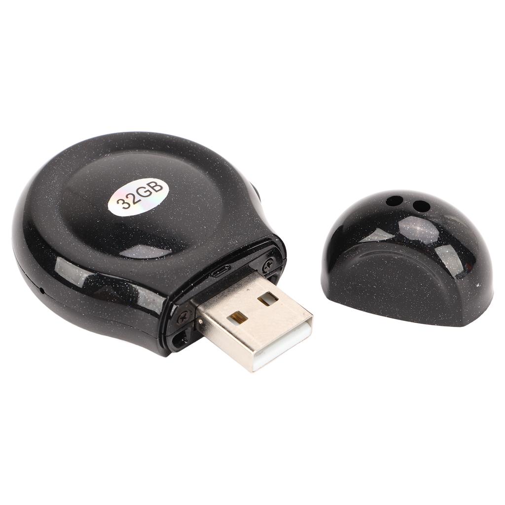 Cameră Mini HD 1920 X 1080P cu Reducere a Zgomotului Cameră Portabilă cu Card de Stocare 32G pentru Exterior